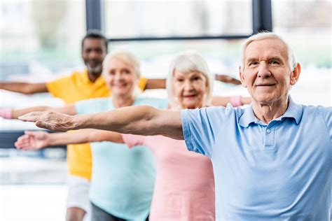 Aging Physical Activity And Mens Health The Sport Information