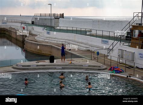 Jubilee Pool Penzance 2023 Hi Res Stock Photography And Images Alamy