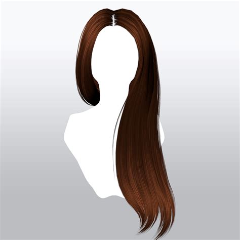 SSalon Female Hairstyle B 20 Gallery The Sims 4 Create A Sim