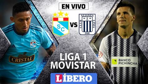 Sporting Cristal Vs Alianza Lima En Vivo Vía Gol Perú Hora Y Donde Ver