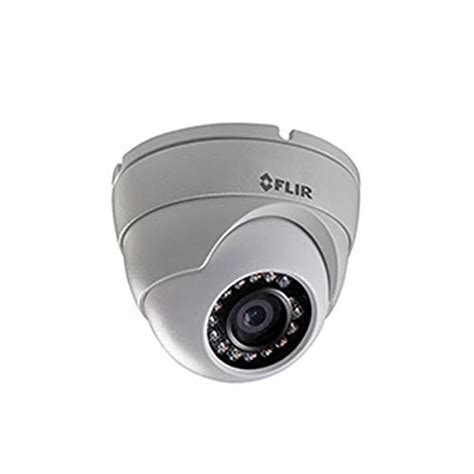 FLIR Digimerge C133EDR Outdoor Security Dome Camera 2 1MP HD MPX Fixed