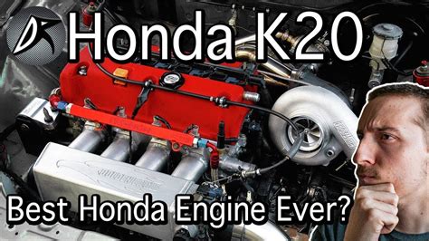 K20a Specs Engine