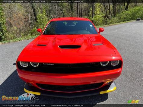 Go Mango 2022 Dodge Challenger 1320 Photo 3