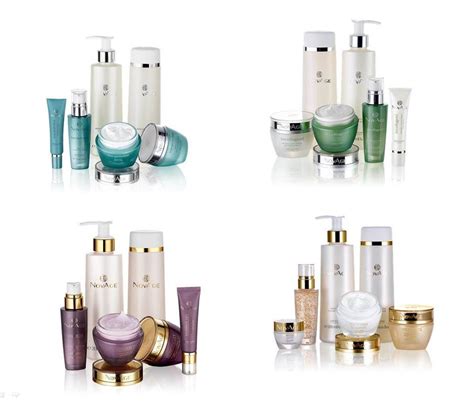 Introducing Oriflames Incredible Anti Aging Skincare Range Novage