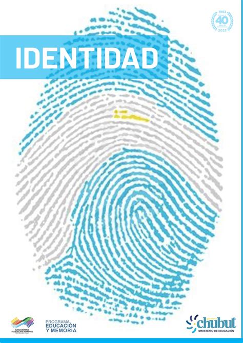 Cuadernillo Identidad Chubut Educa Portal De Contenidos Educativos