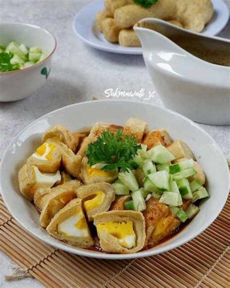 Resep Pempek Dos Tanpa Ikan Paling Praktis Anti Alot