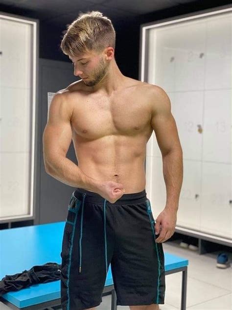 Hot Oskar Slovakian Male Escort In Dubai
