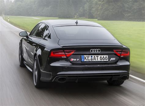 ABT Tuned Audi RS7 @ 666bhp
