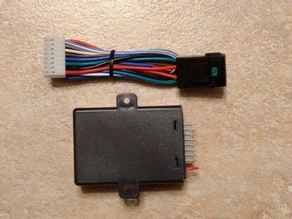 Delorean Parts Northwest One Touch Window Controller