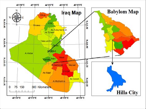 The Study Area Location Map Download Scientific Diagram