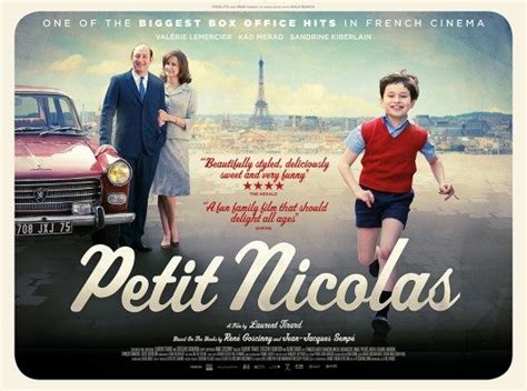 Film study: Le Petit Nicolas | Modern Languages