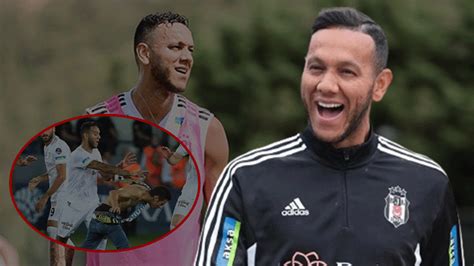 Beşiktaşlı Josef de Souza Yeniden şampiyon olmak ve taraftarla