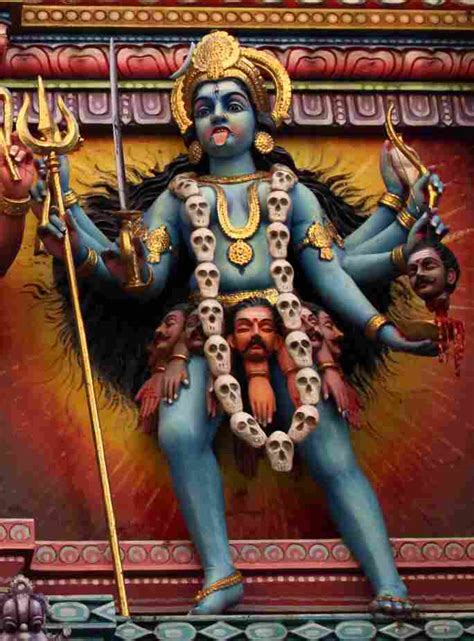 Goddess Kali Everything You Need To Know About This Hindu Deity