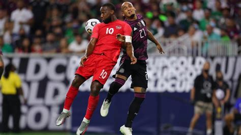 Mexico vs. Canada score: Hector Herrera scores dramatic 98th-minute ...