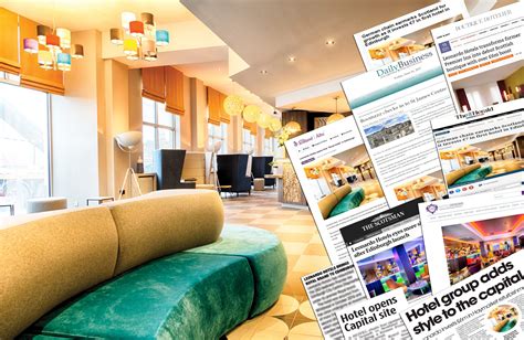 Leonardo Hotels Checks In For Hotel Pr Success