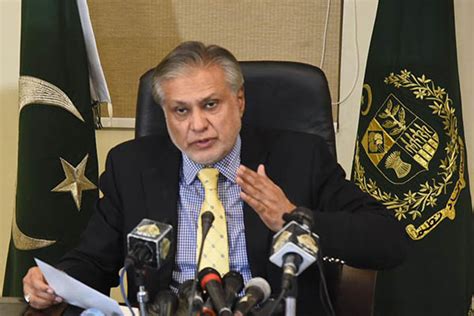 Pakistan To Share Details Of Upcoming Budget With IMF Ishaq Dar