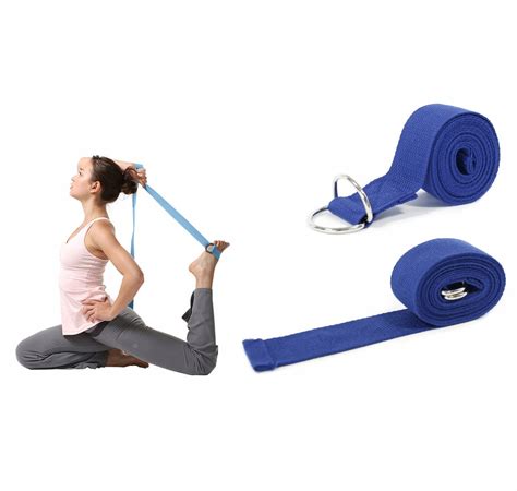 Mocny Pasek Do Jogi Wicze Yoga Strap Ta Ma Midex Sport Sklep