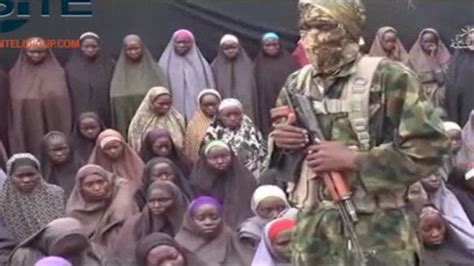 Liberadas De Las Ni As Secuestradas Por Boko Haram En Nigeria