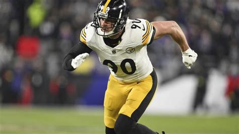 Tj Watt Trade Rumors Steelers Star Pass Rusher In The Spotlight