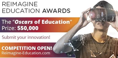 Call For Applications Qs Reimagine Education Awards 2023 50000 In