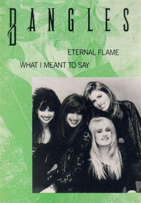 Image Gallery For The Bangles Eternal Flame Music Video Filmaffinity