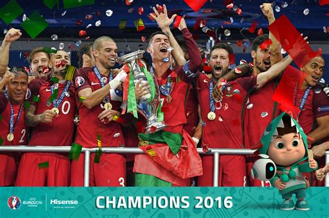 Hisense Celebrates Winning At Uefa Euro 2016 Hisense Australia