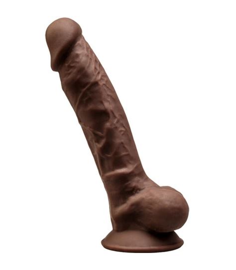 Silexd Nº1 Dildo Silicona Silexpan 17 5 cm