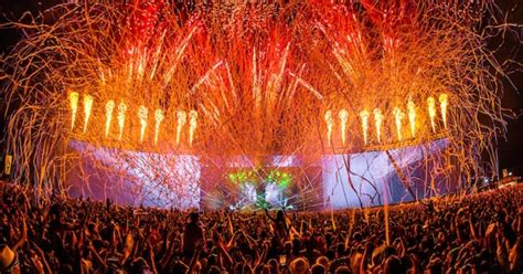 Creamfields shares line-ups for both North and South editions - News ...