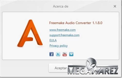 Freemake Audio Converter Full En Espa Ol Para Descargar