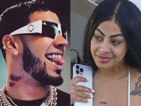 Anuel AA arremete contra Yailin La Más Viral y la llama un error