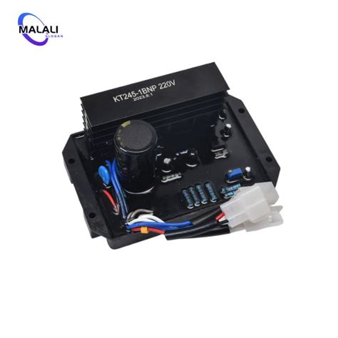 Avr Kt245 1bnp 220v Gasoline Generator Voltage Regulator Regulator