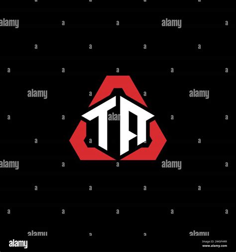 Ta Gaming Logo Hi Res Stock Photography And Images Alamy