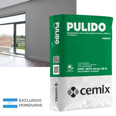 APLANADO CEMIX Cemix Centroamérica