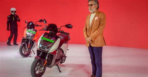 Hero Motocorp Launches Its First Electric Scooter Worldwide