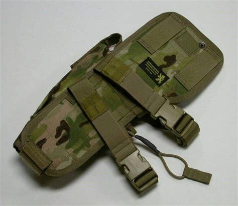 HK Mk23 SOCOM Drop Leg Holster - Navy SEALS, Spec Ops - London Bridge - LBT | #1862710082