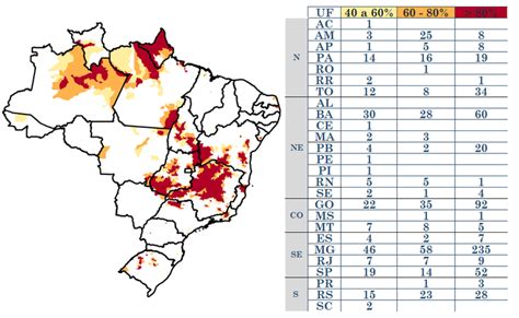 Monitoramento De Secas E Impactos No Brasil Agosto2023 — Centro