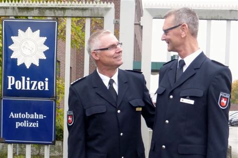 Andreas L Bke Wird Neuer Leiter Der Autobahnpolizei Braunschweig