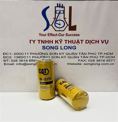 Lọc Nhiên Liệu 1r 1808