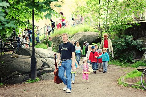 Woopsiedaisy Sista Sommarfesten På Dagis