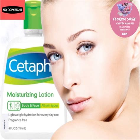 Cetaphil Body And Face Lotion Ml Shopee Malaysia