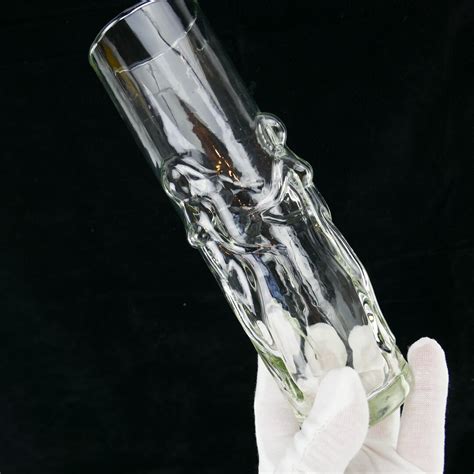 MATURE Vintage Nude Body Lady Vintage Clear Glass Vase 3D Dancers Libbey Etsy