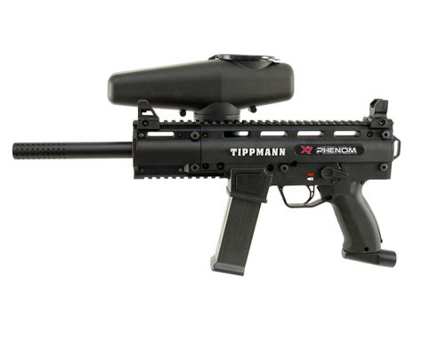 Tippmann X Phenom Mechanical Paintball Gun E Paintball