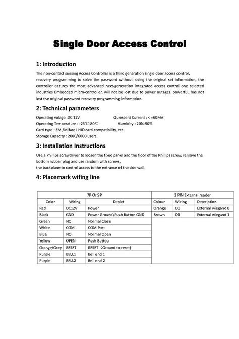 Closed Need Help Connecting Wiegand 26 Reader To Arduino General