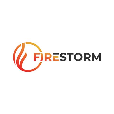 Firestorm Logo