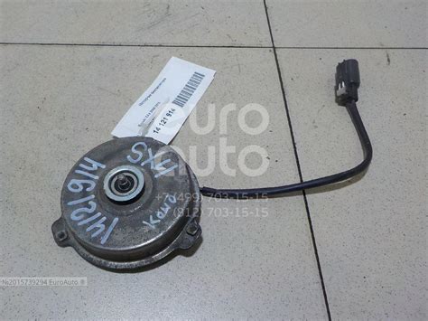 Моторчик вентилятора для Suzuki SX4 2006-2013 в Москве
