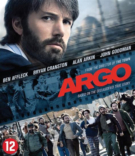 Argo (2012) - Poster NL - 1523*1762px