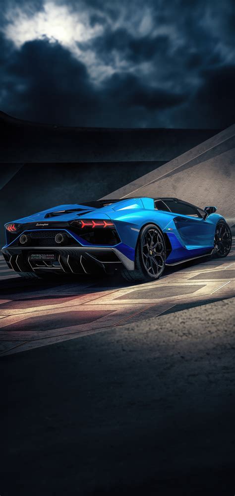 1080x2280 2023 Lamborghini Aventador Ultimae Dynamic One Plus 6,Huawei ...