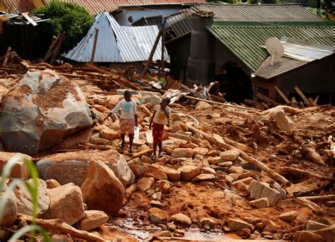 Death Toll Rises To 732 With Hundreds Missing In Devastating Cyclone