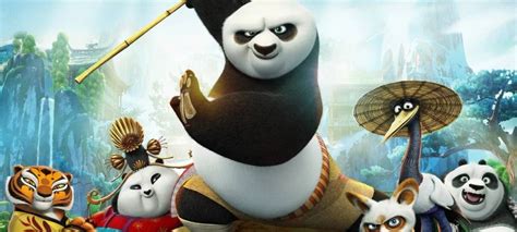 Kung Fu Panda 4 é a principal estreia nos cinemas veja lista completa