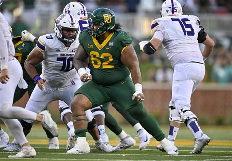 Baylor Nfl Draft Scouting Reports Include Connor Galvin Ben Sims